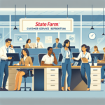 Customer Service Representative - State Farm Agent Team Member