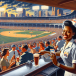 DDM Club Attendant, Progressive Field