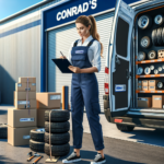 Delivery Driver - Tires & Automotive Parts