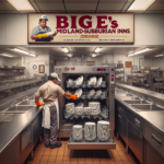 Dishwasher - Big E's Midland