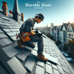 Experienced Slate Roofer