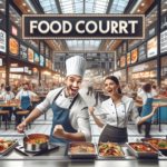 Food Court Cook