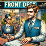 Front Desk Agent