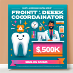 Front Desk Coordinator - $1,500K Sign on Bonus