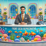 Front Desk Representative