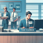 Front Desk Tax Clerk