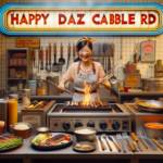 Grill Line Cook- Happy Daz Cable Rd