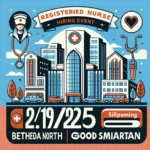 HIRING EVENT 2/19/2025 - Registered Nurse - BETHESDA NORTH & GOOD SAMARITAN HOSPITAL