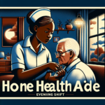 Home Heath Aide (Evening Shift and Daily Paid)