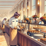 Hotel Breakfast Attendant