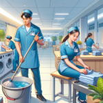 Housekeeper & Laundry Assistant