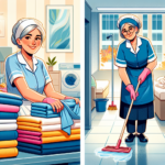 Housekeeper & Laundry Assistant