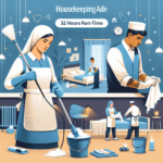 Housekeeping Aide- 32 Hours Part-Time