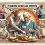 Immediate Caregiver Opening