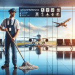 Janitorial Maintenance