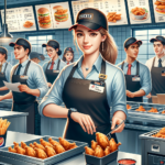 KFC Team Member