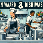 Kitchen Steward & Dishwasher