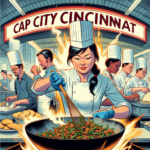 LINE COOK-CAP CITY CINCINNATI