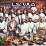 LINE COOKS