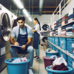 Laundry Attendant