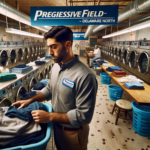 Laundry Worker, Progressive Field