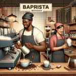 Lead Barista- Huntington Convention Center