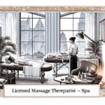 Licensed Massage Therapist - Spa (Short North Luxury)