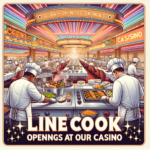 Line Cook (2) Openings