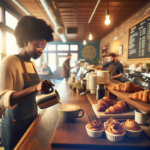 PARIS BAGUETTE Cashier/Barista