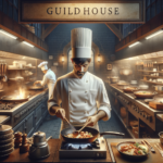 PM LINE COOK-THE GUILD HOUSE