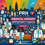 PRN Medical Assistant - Akron, North Canton, Cuyahoga Falls, OH