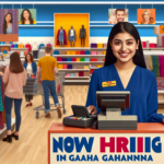 Part Time Retail Cashier Associate Now Hiring Gahanna