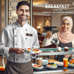 Part-time Breakfast Attendant, Weekdays and Weekends available