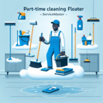 Part time Cleaning Floater