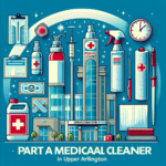 Part time Medical Cleaner Upper Arlington