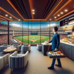 Premium Suite Attendant, Progressive Field