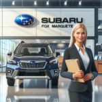 Product Specialist - Subaru