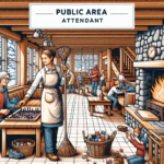 Public Area Attendant