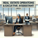 Real Estate Operations & Executive Assistant