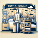 Room Attendant 15.50 HR