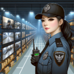 Security Officer - Warehouse Surveillance