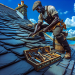 Slate Roofer