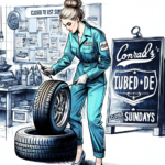 Tire and Lube Technician - Hudson - CLOSED ON SUNDAY