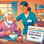 Urgent Hiring: Caregiver Jobs in Benton Harbor