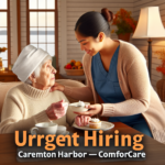 Urgent Hiring: Caregivers in Benton Harbor