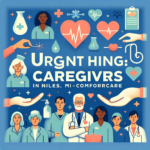 Urgent Hiring: Caregivers in Niles, MI