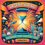 Urgent Hiring: Personal Care Assistant Jobs in Springfield