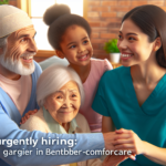 Urgently Hiring: Caregiver in Benton Harbor