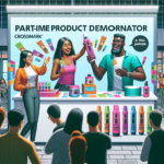 Product Demonstrator Part Time