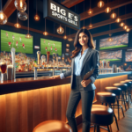 FOH Manager - Big E's Sports Grill, Holland